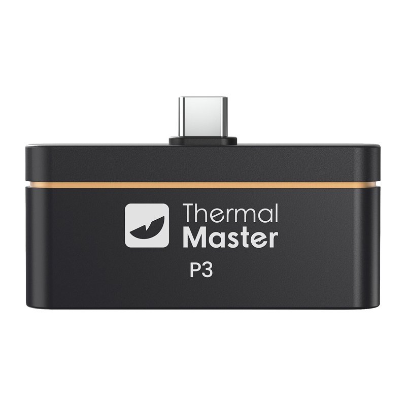 THERMAL MASTER P3 mini termovizinė kamera iOS / Android įrenginiams - Image 4