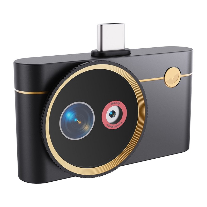THERMAL MASTER P4 USB-C mini termovizinė kamera - Image 3