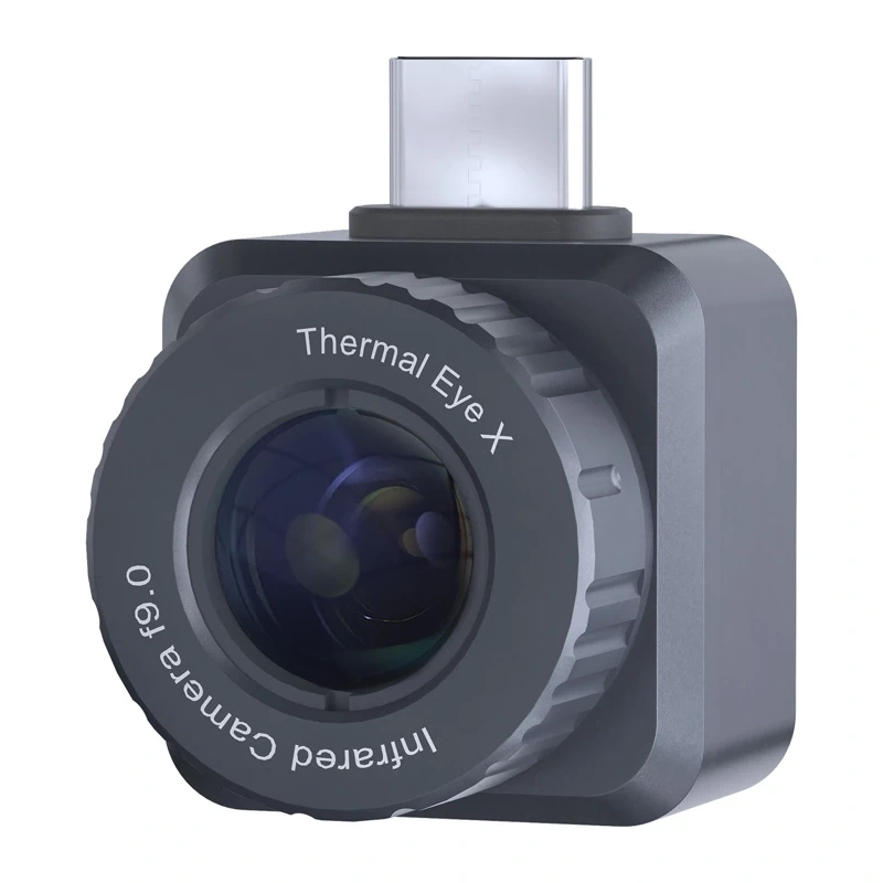 THERMAL MASTER X2 USB-C termovizinė kamera - Image 2