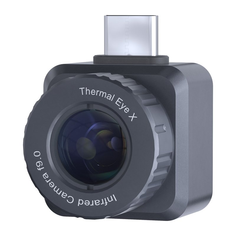 THERMAL MASTER X2 USB-C mini termovizinė kamera - Image 2