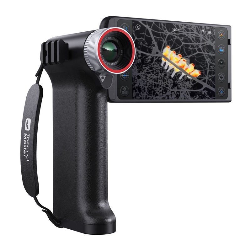 THERMAL MASTER DV2 termovizinė kamera - Image 2