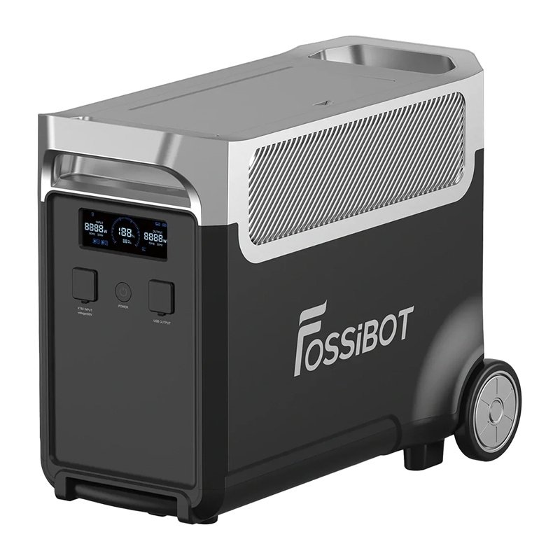 FOSSIBOT FB3840 3840 Wh akumuliatorius - Image 3