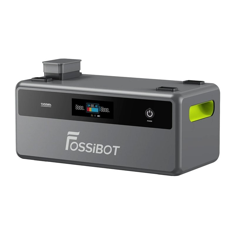 FOSSIBOT FBP1200-B 1985Wh Battery (Green)