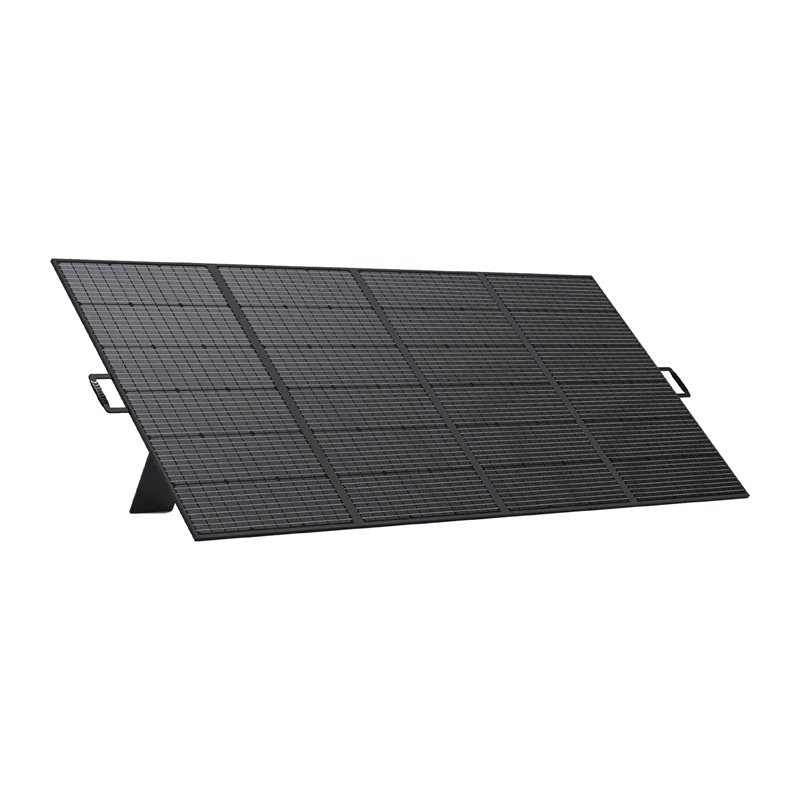 FOSSIBOT SP420 420W Solar Panel (Black)