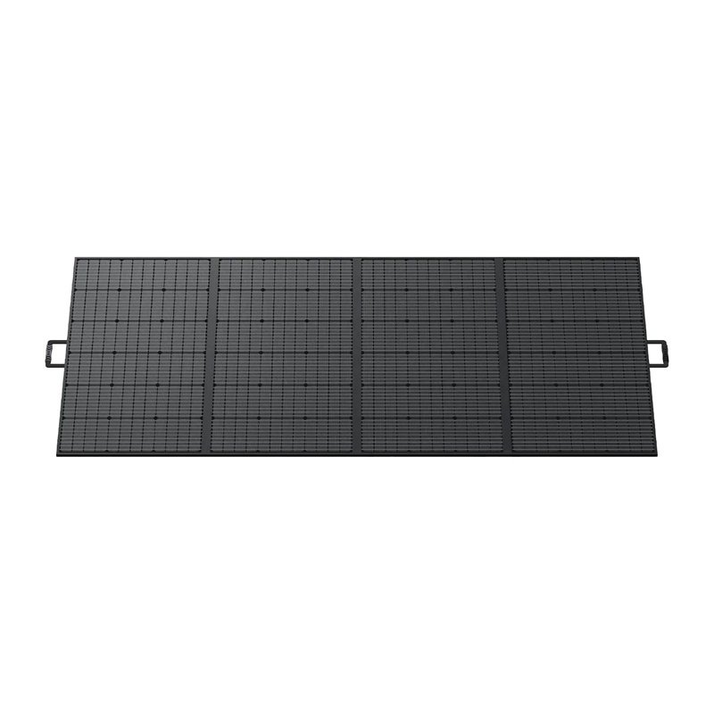 FOSSIBOT SP420 420 W saulės baterija (juoda) - Image 4