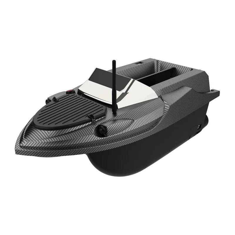 FLYTEC V080 masalo laivelis su echolotu + baterija - Image 3