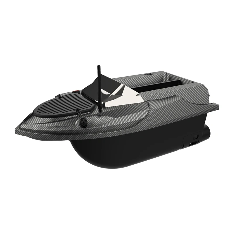 FLYTEC V080 masalo laivelis su echolotu + baterija - Image 4