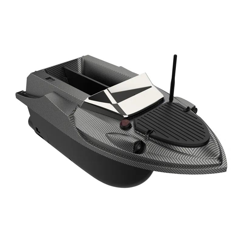 FLYTEC V080 masalo laivelis su echolotu + baterija - Image 5