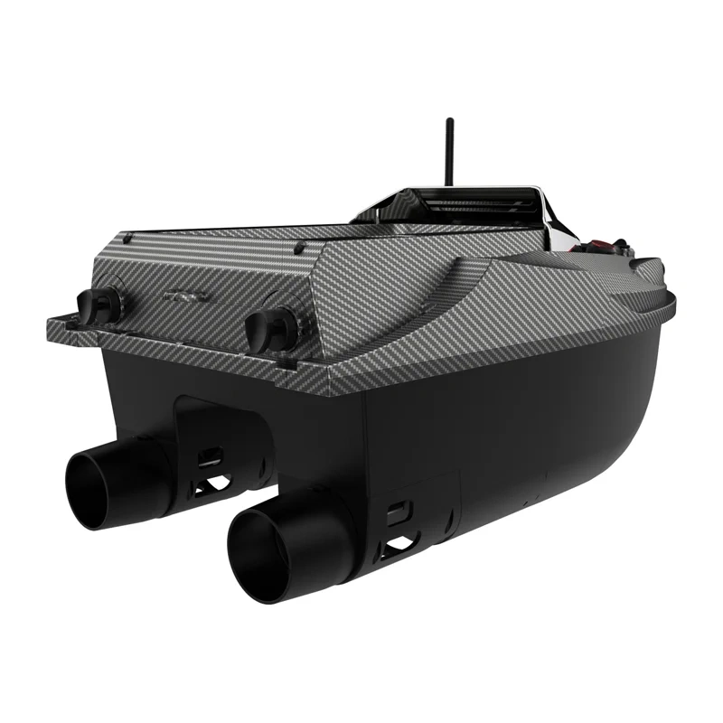 FLYTEC V080 masalo laivelis su echolotu + baterija - Image 6