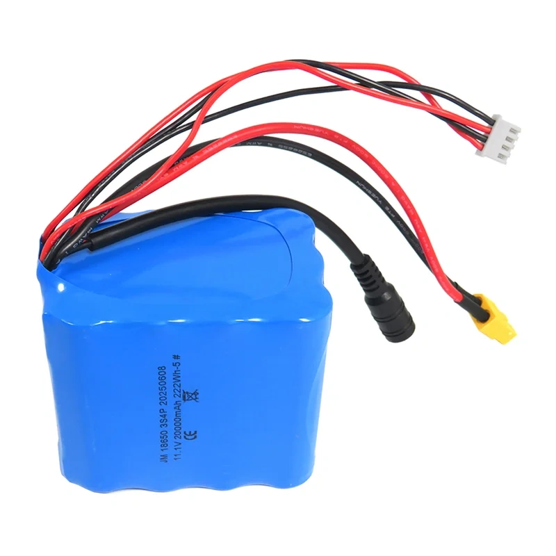 FLYTEC V080 masalo laivelis su echolotu + baterija - Image 8