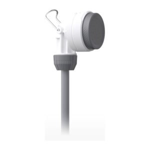 Nešiojamas dušas su pompa Flextail Tiny Shower (baltas)