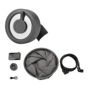 Kelioninis dušo rinkinys EcoFlow Travel Shower Kit