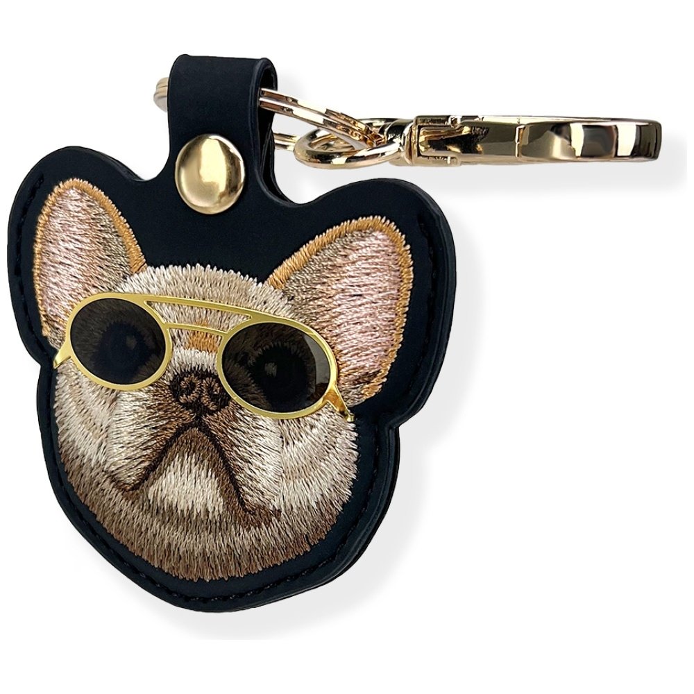 Nimmy Glasses Cool Dog dėklas sekikliui – juodas - Image 3