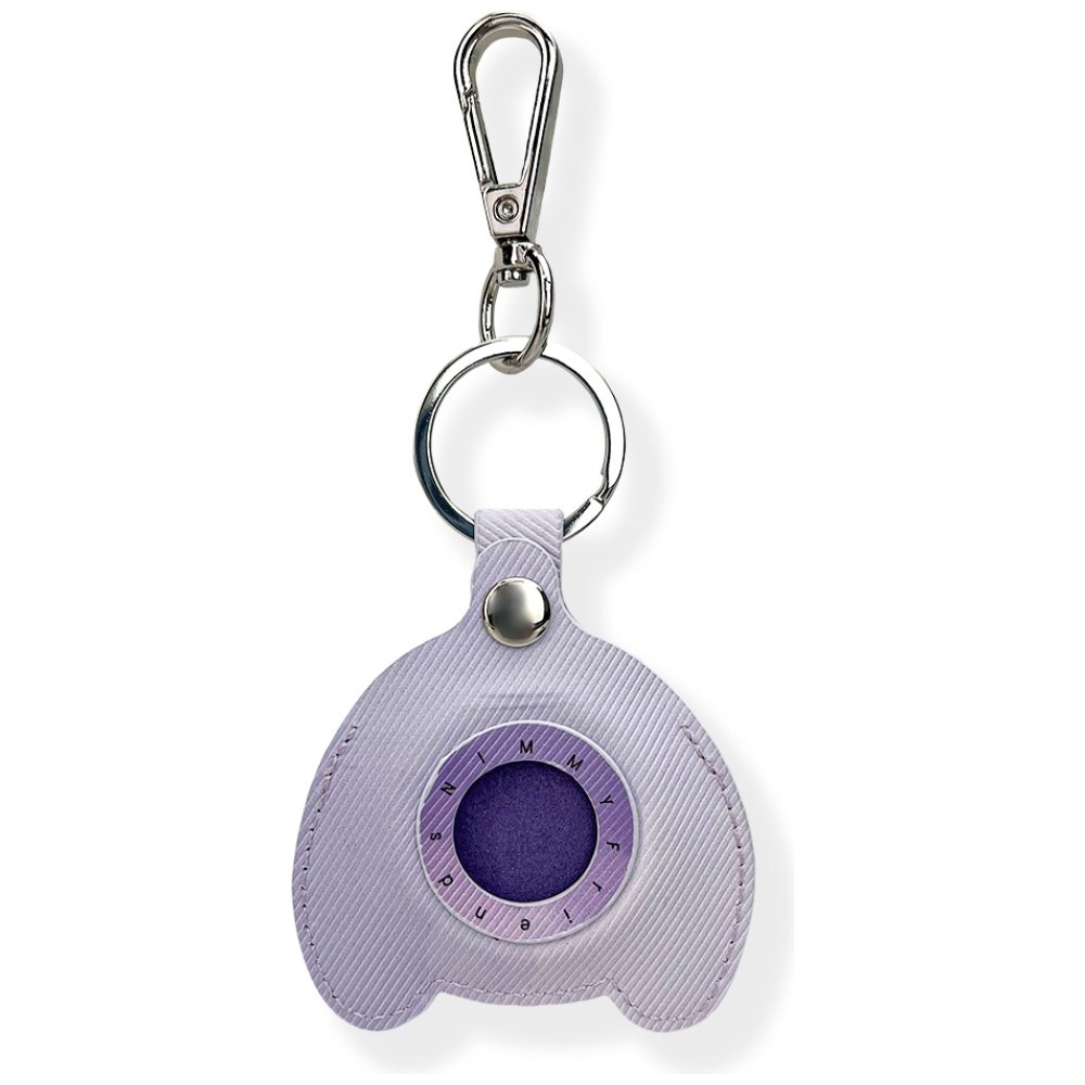 Nimmy Big Eyed Pet 2.0 Rabbit dėklas sekikliui – violetinis - Image 2