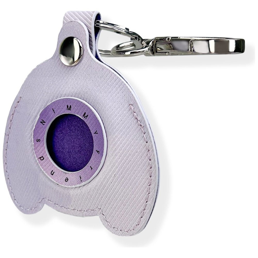 Nimmy Big Eyed Pet 2.0 Rabbit dėklas sekikliui – violetinis - Image 4