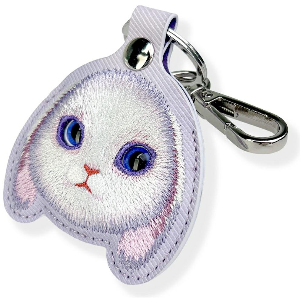 Nimmy Big Eyed Pet 2.0 Rabbit dėklas sekikliui – violetinis - Image 5