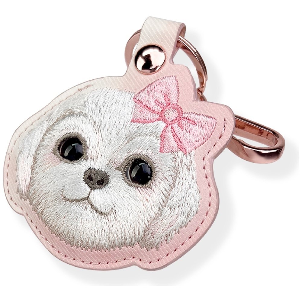 Nimmy New Big Eyed Pet 2.0 Dog dėklas sekikliui – rožinis - Image 3