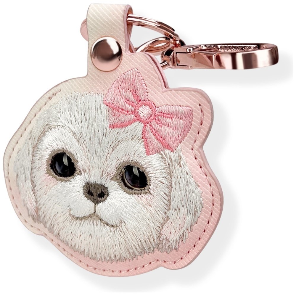 Nimmy New Big Eyed Pet 2.0 Dog dėklas sekikliui – rožinis - Image 4