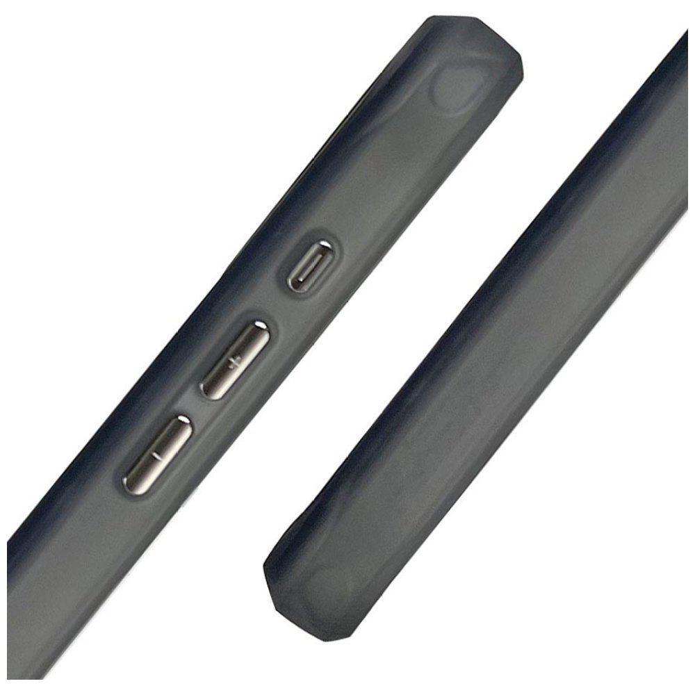 Nimmy Dragon MagSafe dėklas iPhone 16 Pro – pilkas - Image 7