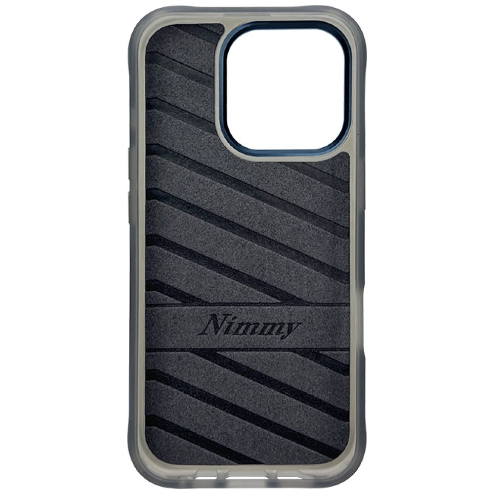 Nimmy Magnetic Fantasy Animal MagSafe dėklas iPhone 16 Pro – mėlynas - Image 3