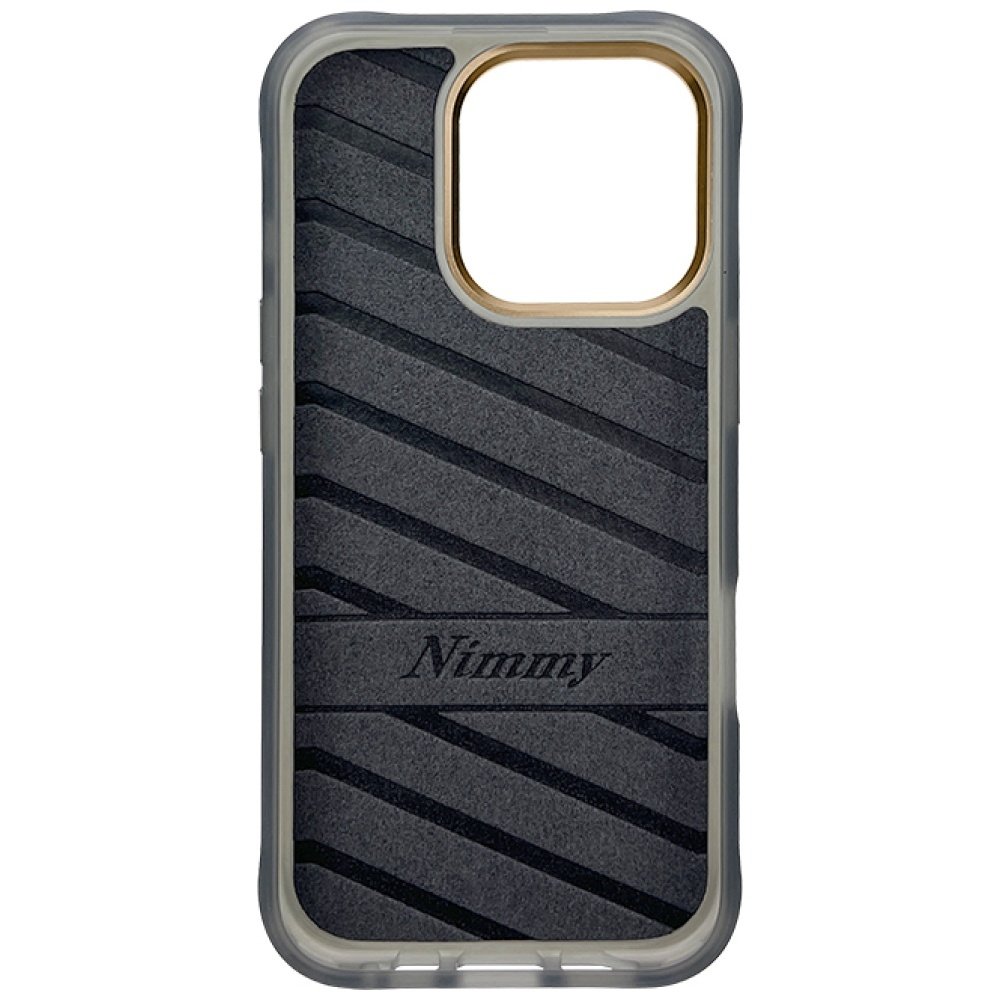 Nimmy Magnetic Fantasy Animal MagSafe dėklas iPhone 16 Pro – auksinis - Image 3