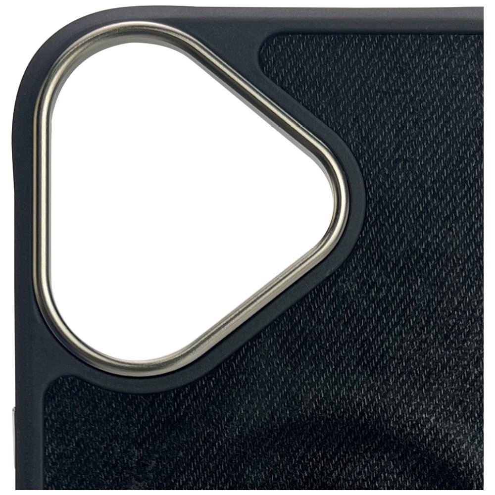 Nimmy Magnetic Fashion Cute Pet MagSafe dėklas iPhone 16 – juodas - Image 7