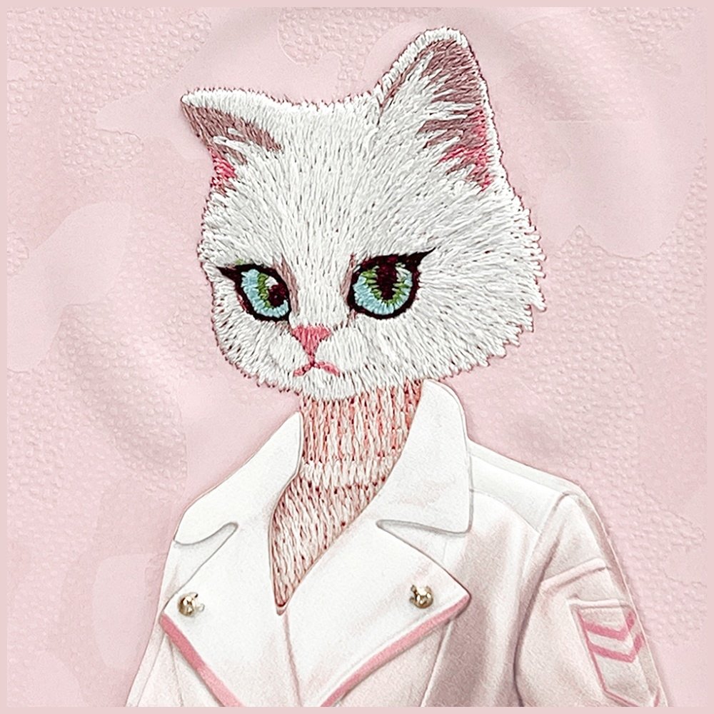 Nimmy Magnetic Fashion Cute Pet MagSafe dėklas iPhone 16 Pro Max – rožinis - Image 4