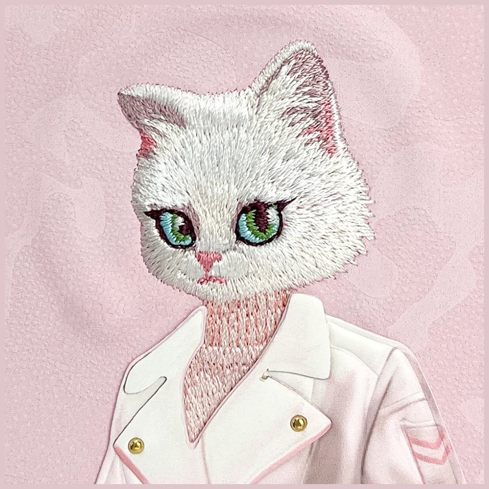 Nimmy Magnetic Fashion Cute Pet MagSafe dėklas iPhone 16 – rožinis - Image 6