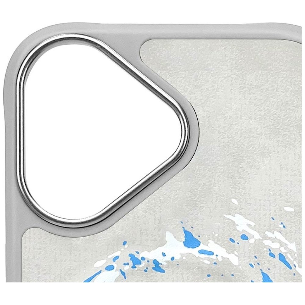 Nimmy Pantera MagSafe dėklas iPhone 16 – šviesiai pilkas - Image 7