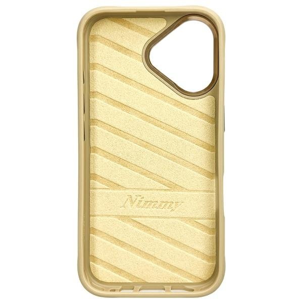 Nimmy Cool&Cute 2.0 Cat dėklas iPhone 16 – žalias - Image 6