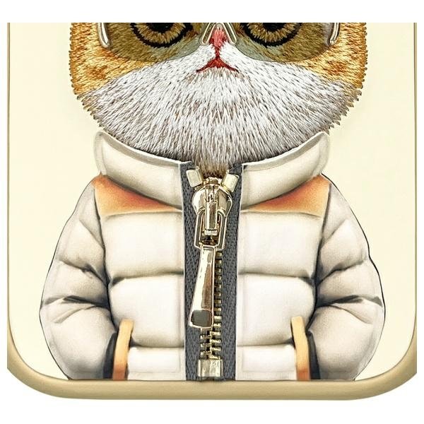 Nimmy Cool&Cute 2.0 Cat dėklas iPhone 16 – žalias - Image 9