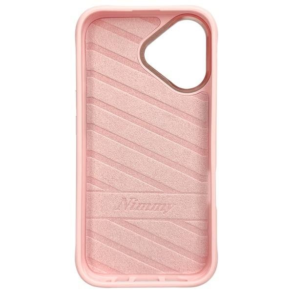 Nimmy Cool&Cute 2.0 Cat dėklas iPhone 16 – rožinis - Image 6