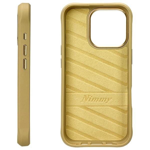 Nimmy Cool&Cute 2.0 Cat dėklas iPhone 16 Pro Max – žalias - Image 2