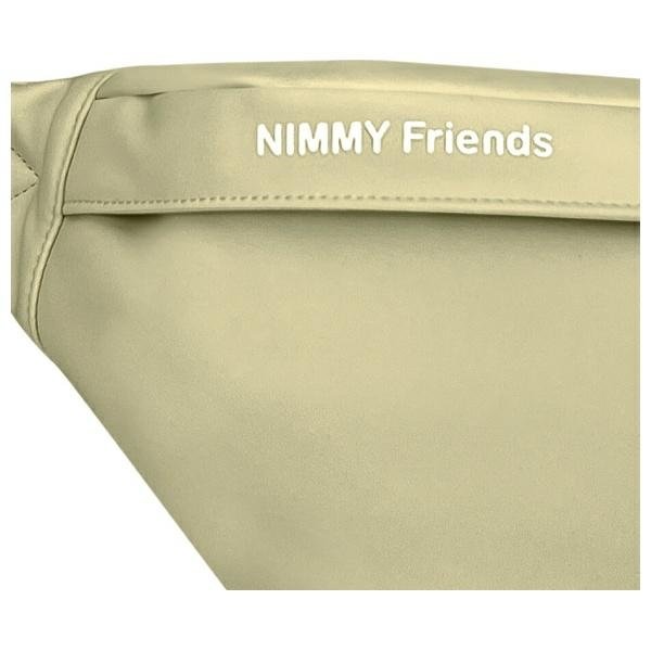 Nimmy Crossbody Glasses Cool Dog rankinė per petį – žalia - Image 2