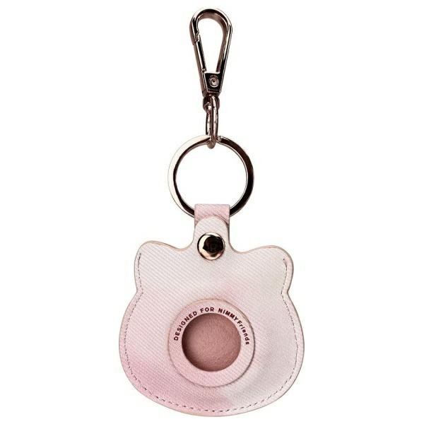 Nimmy Big Eyed Pet 2.0 Cat 3 viename rinkinys: telefono dėklas-rankinė, piniginė ir dėklas sekikliui – rožinis - Image 9