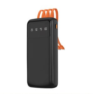 Dudao K6Pro universal powerbank 10000mAh with USB cable