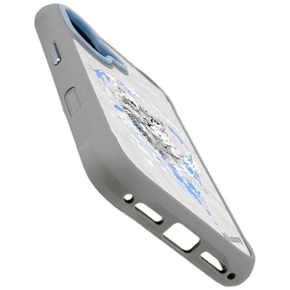 Nimmy Pantera MagSafe dėklas iPhone 17 – šviesiai pilkas - Image 5