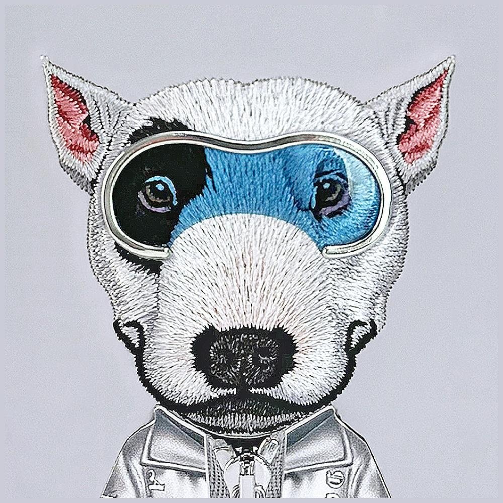 Nimmy Cool&Cute 2.0 Dog dėklas iPhone 17 Pro – pilkas - Image 6