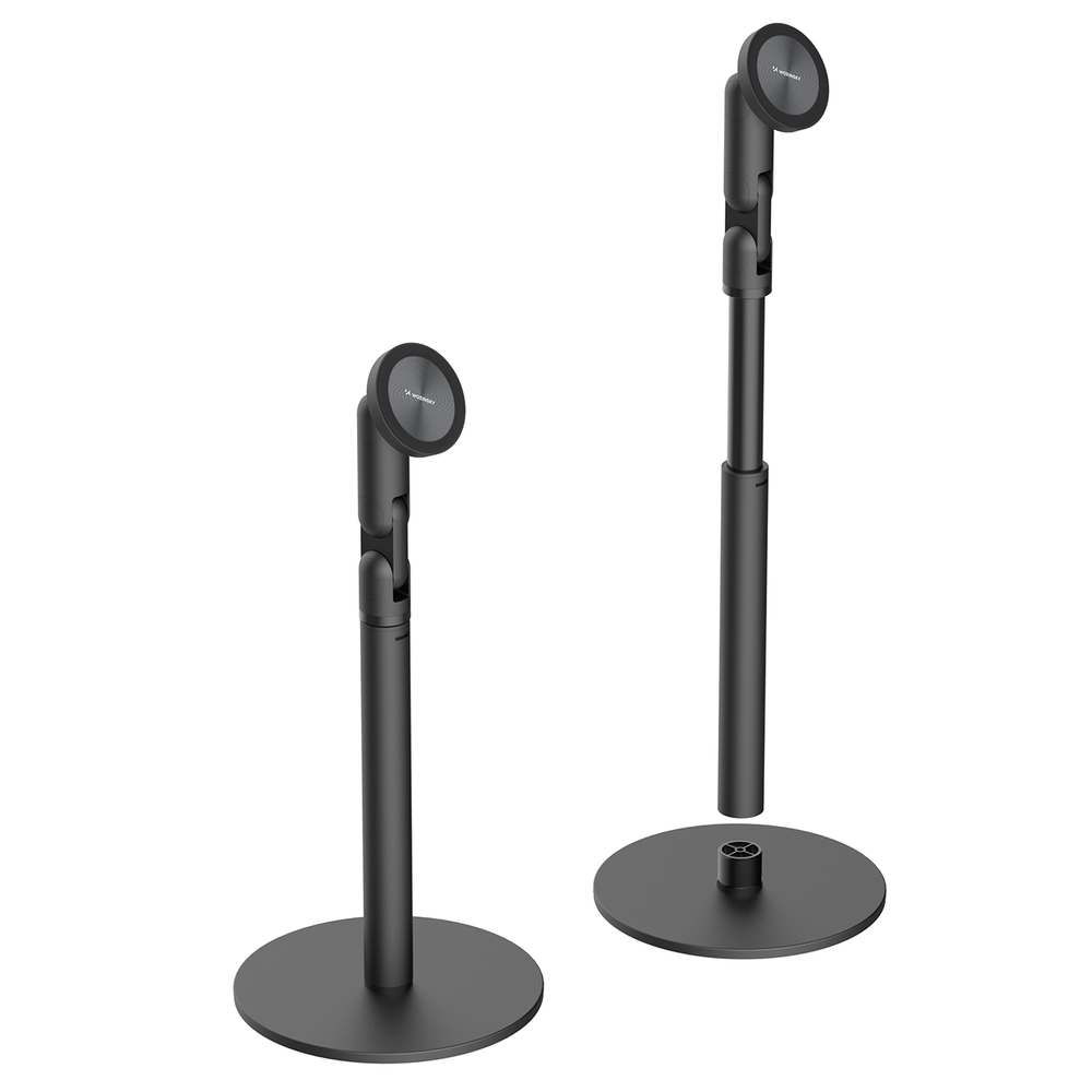 Wozinsky WSB-K83 MagSafe suderinamas stalo laikiklis – juodas - Image 10