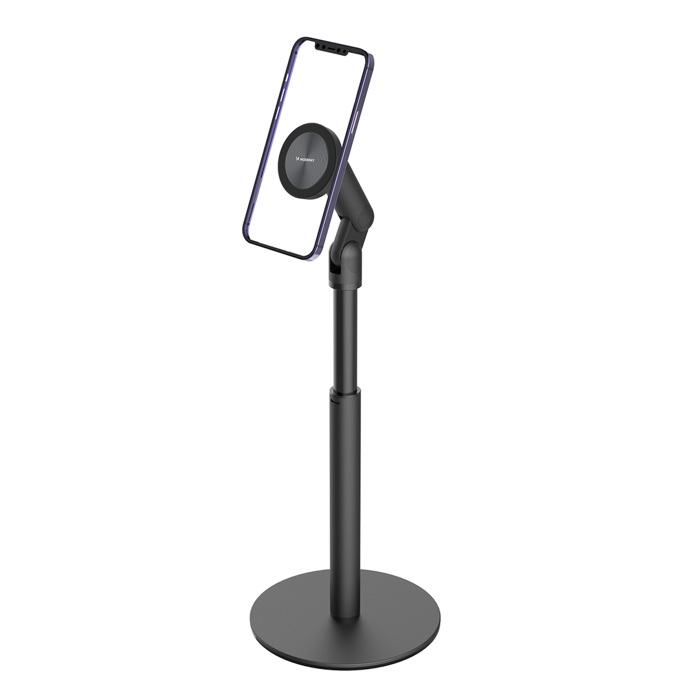 Wozinsky WSB-K83 MagSafe suderinamas stalo laikiklis – juodas - Image 8