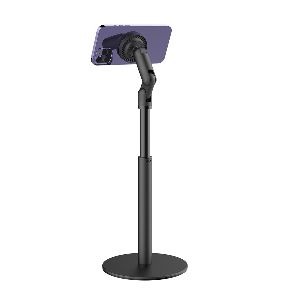Wozinsky WSB-K83 MagSafe suderinamas stalo laikiklis – juodas - Image 9