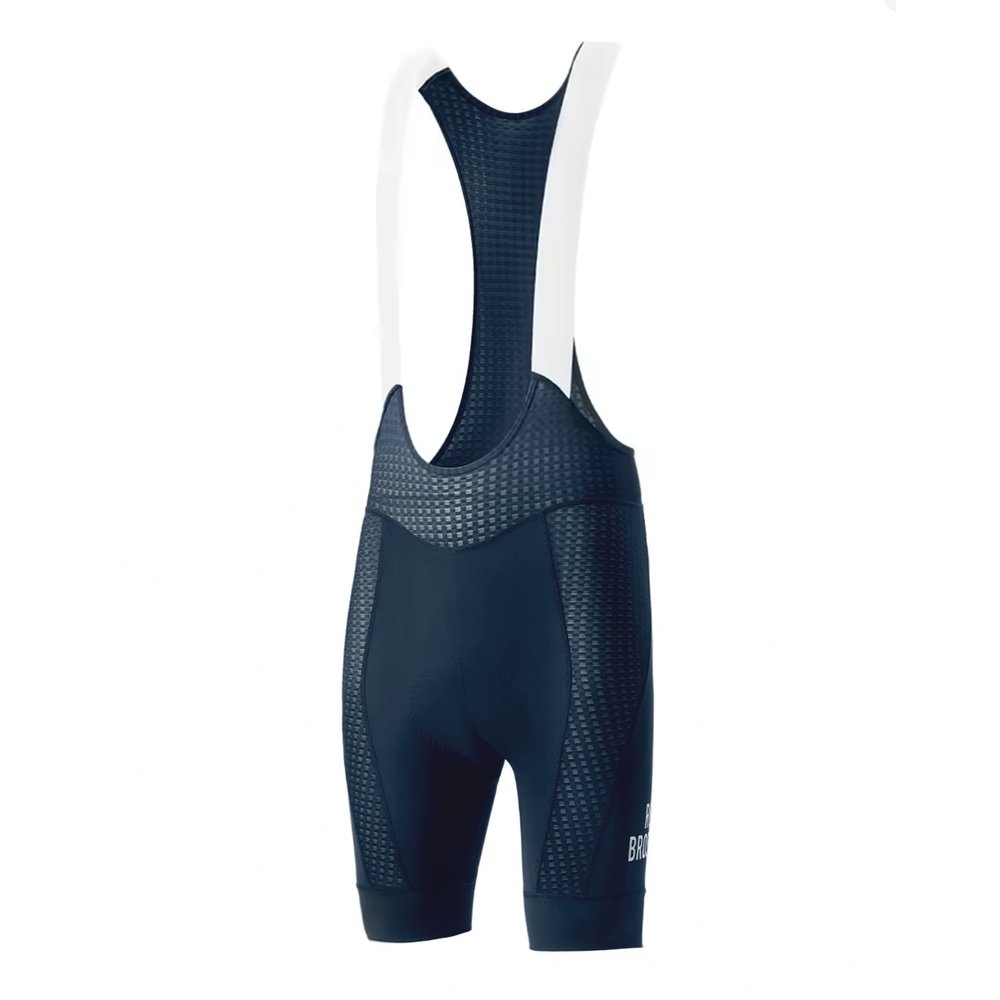 Rockbros YDDK009 Men's Cycling Bib Shorts with Pad Size XL - Dark Blue