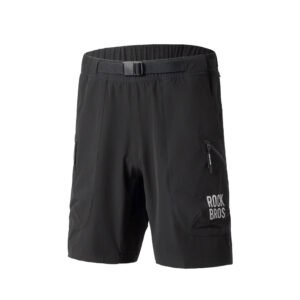 Rockbros YDDK015 shorts with belt size XXXL - black