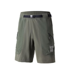Rockbros YDDK015 shorts with belt size S - green