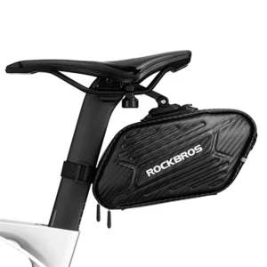 Rockbros B59 Bicycle Saddle Bag 1.5L - Black