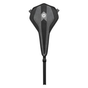 Rockbros D61 Sweat Shield - Black and Gray
