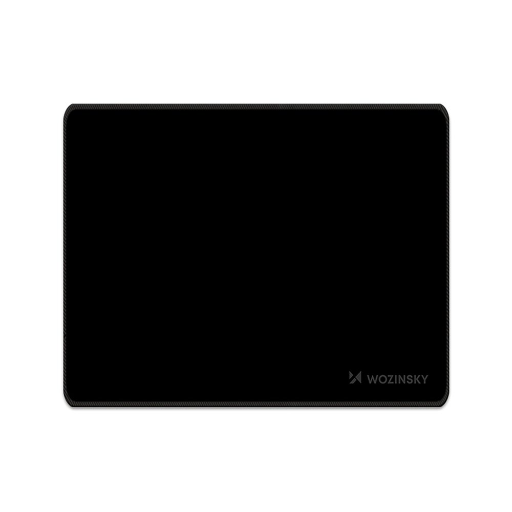 Wozinsky WPD-B350 žaidimų pelės kilimėlis 350 × 250 mm, atsparus vandeniui – juodas - Image 3