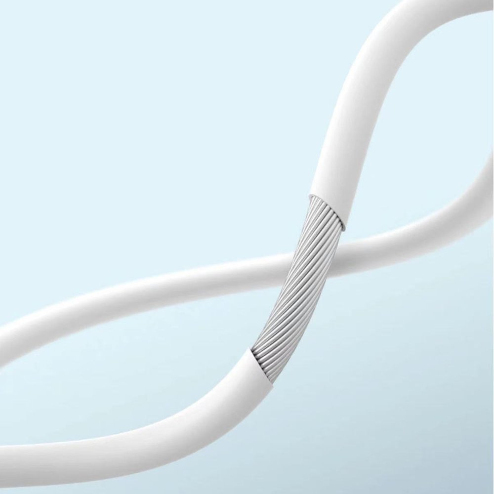 Dudao X3+ laidinės įkišamos ausinės su 3,5 mm jungtimi – baltos - Image 7