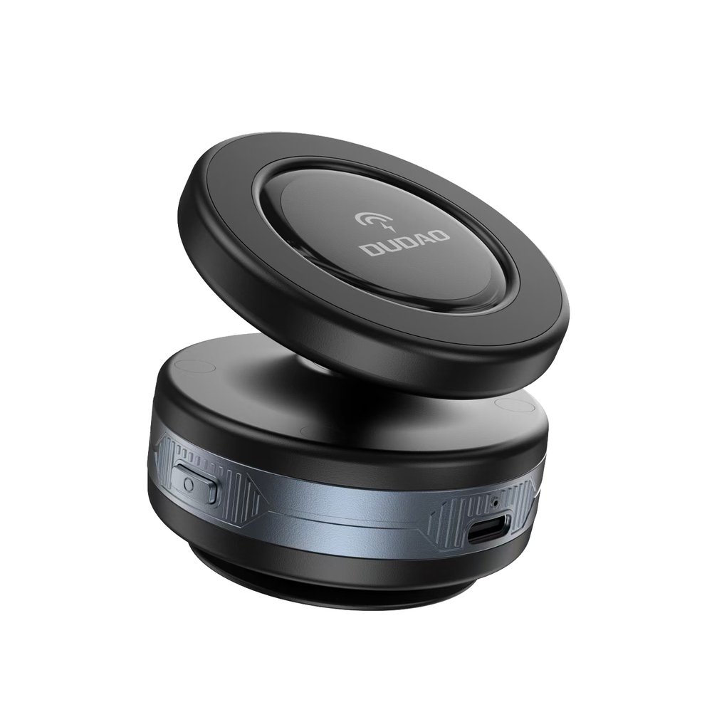 Dudao F24MAX Car Holder with 15W Wireless Charger