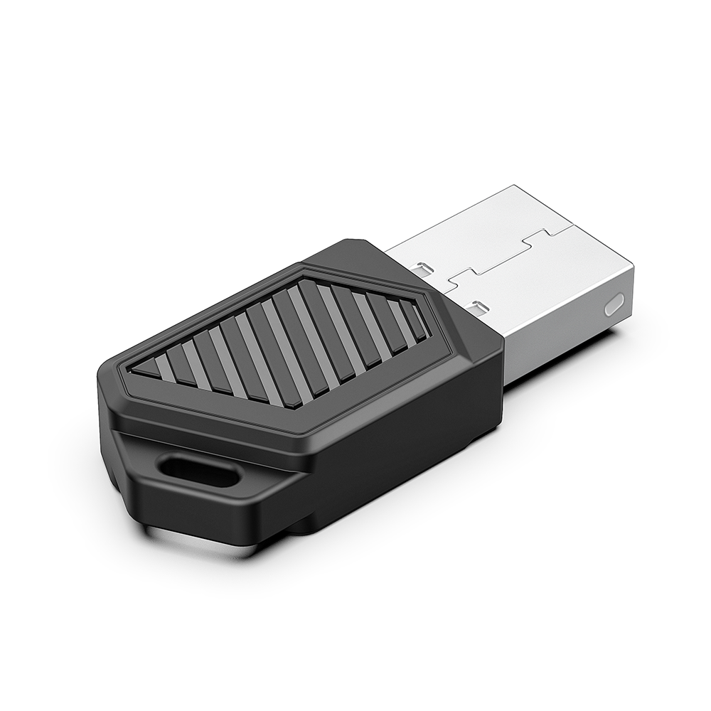 Wozinsky WAX-900 dviejų dažnių USB Wi-Fi 6 adapteris su Bluetooth 5.4 – juodas - Image 4